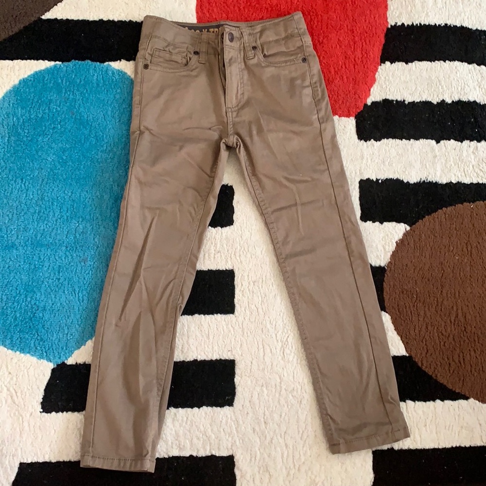 Lee boys size 7